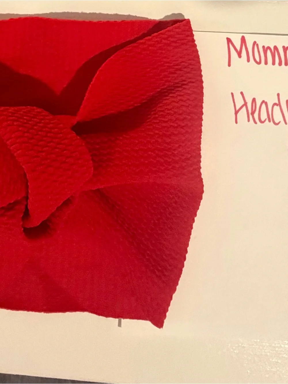 Momma’s Bow & Co handmade boutique